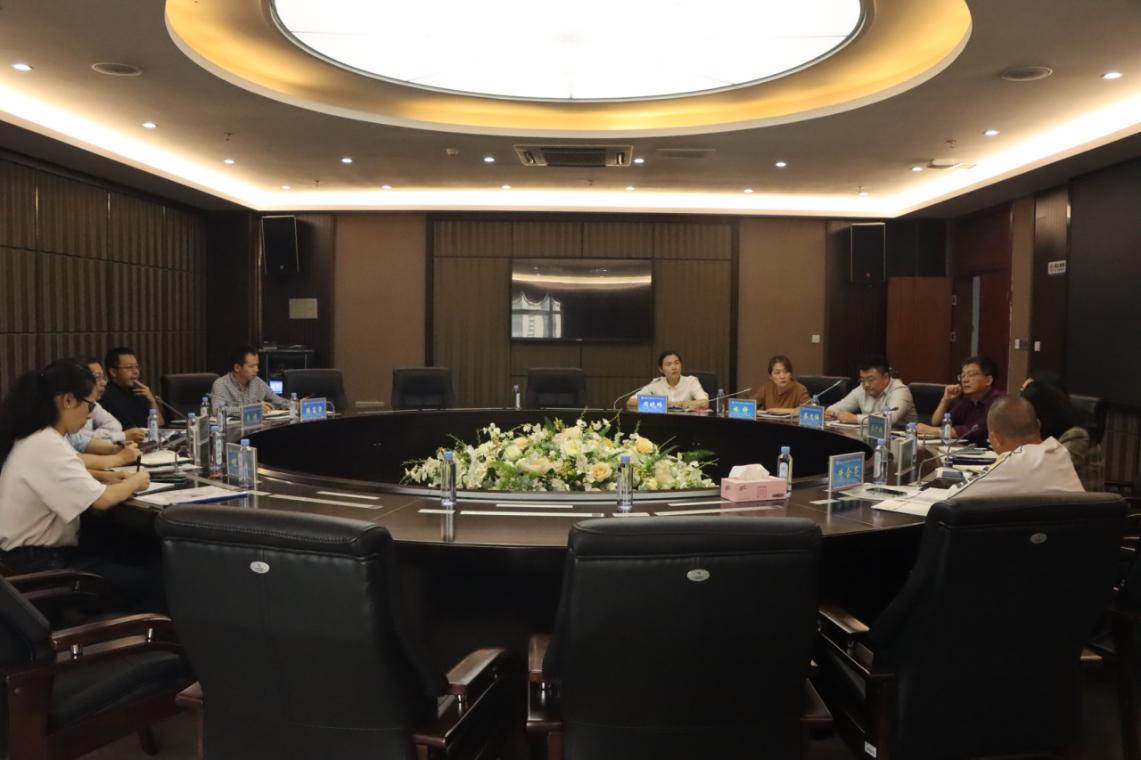 2020.10.15 公司经理孙广福携团队走访瓯江公司3