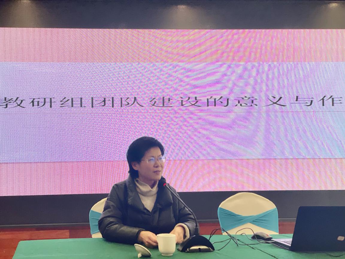 下午屈小武讲座1